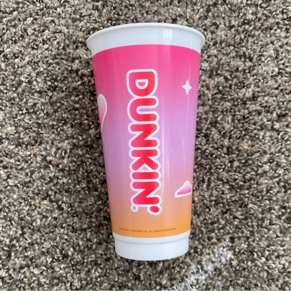 Dunkin Donuts Other - Dunkin’ Donuts x Sabrina cup